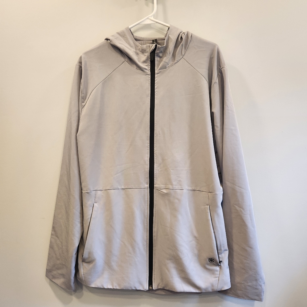 Gaiam Zip Up Hoodie Jacket